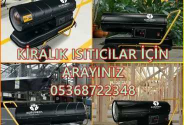 50kW MAZOTLU ISITICI