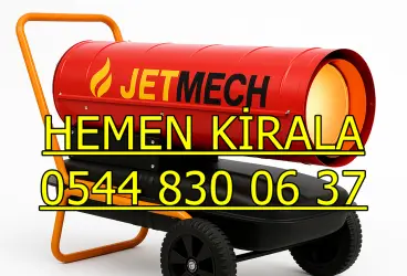 Amasya Merkez Kiralık Elektrikli Isımak Kiralama