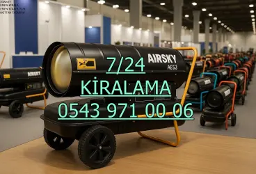 Çamaşırhane ve kuru temizleme havalandırması Sistemleri Kurulumu Nasıl Yapılır?