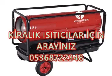 En Güçlü Isıtıcı