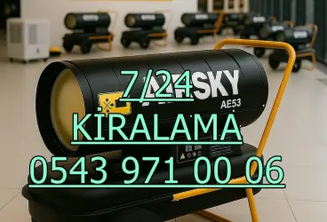 Enerji santralleri havalandırması Sistemleri Kurulumu Nasıl Yapılır?