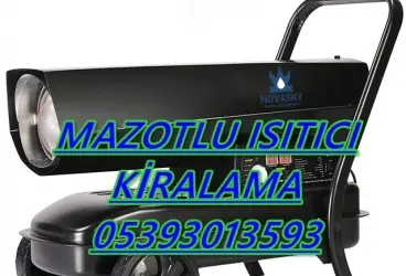 Evotech Mazotlu Isıtıcı