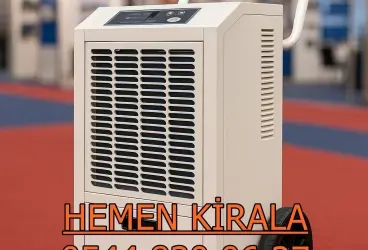 Hatay Antakya Kiralık Mazotlu Elektrikli Isımak Kiralama