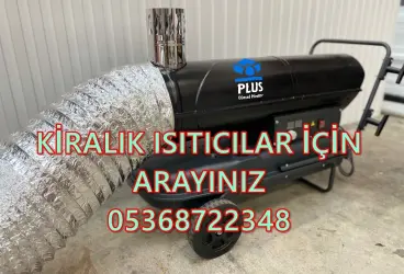 Isıjet Mazotlu Isıtıcı KX90