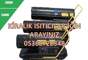 Isımak Kiralama
