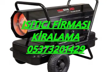 MAZOTLU ISITICI KİRALAMA Bilecik-Muş-Denizli-Gümüşhane-Ardahan