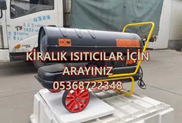 MAZOTLU ISITICI KİRALAMA Manisa-Bingöl-Kastamonu-Antalya-Bartın