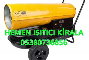 MAZOTLU ISITICI KİRALAMA Osmaniye-Kırşehir-Artvin-Elazığ-Çorum
