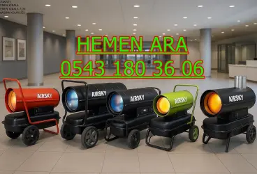 Ofis havalandırması Sistemleri Kurulumu Nasıl Yapılır?