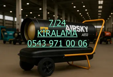 Seralar ve tarım alanları havalandırması Sistemleri Kurulumu Nasıl Yapılır?