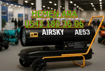 Şile ve Şişli ve Tuzla Mazotlu Elektrikli Isımak Isıtıcı Kiralama