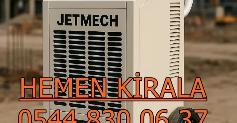 İnşaat alanları Sistemleri Kurulumu