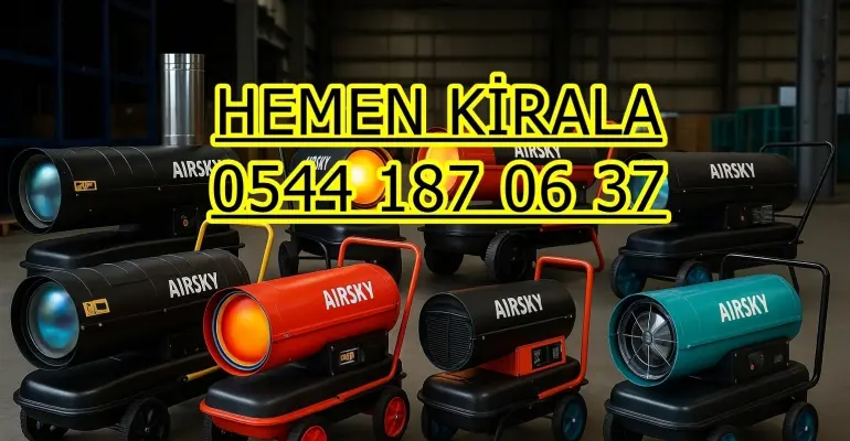 Kars Merkez Kiralık Nem Alma Kurutma Makinesi Kiralama
