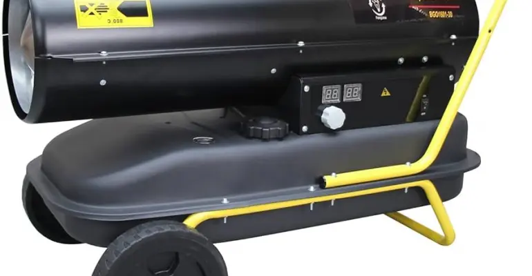 Adana Seyhan Kiralık Mazotlu Isıtıcı Kiralama